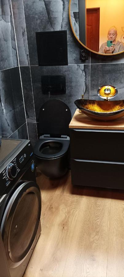 Apartament Boho ミエンジズドロイェ エクステリア 写真
